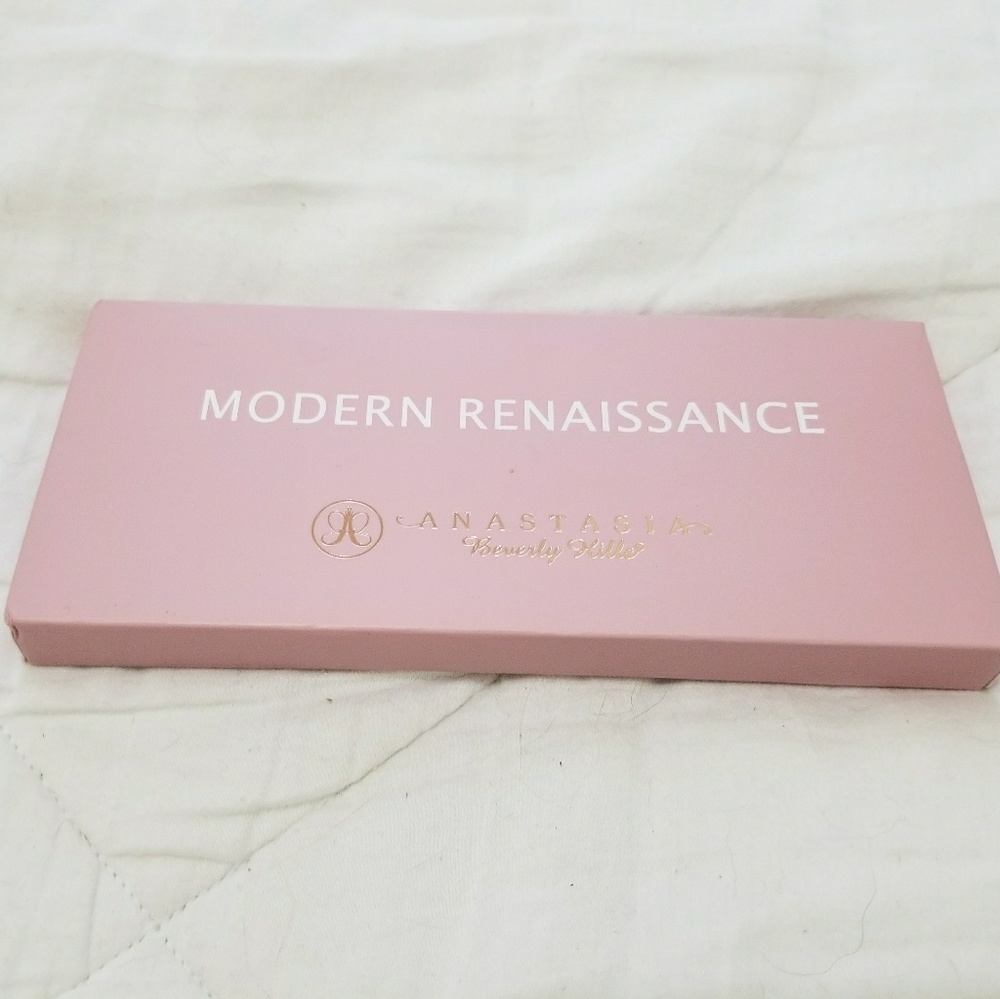 Anastasia Beverly Hills Modern Renissance Pallet